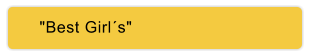 "Best Girl´s"
